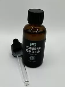 M3 Naturals Hyaluronic Acid Serum 1oz - Picture 1 of 5