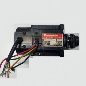 ▀▄▀▄▀  PANASONIC MFA020LD2NSA – AC SERVO MOTOR - Bild 1 von 2
