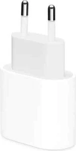 Apple Alimentatore USB-C da 20W - Caricabatterie, bianco per modelli di iPhone - Imagen 1 de 5