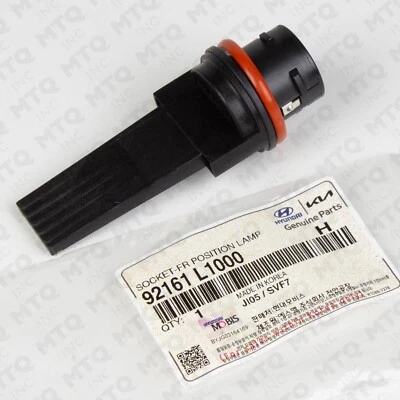 Turn Signal Socket 92161-L1000 Compatible with Hyundai Elantra (2020) OPEN BOX Foto 1 de 4