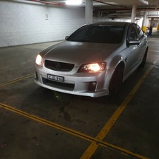 Holden Commodore 