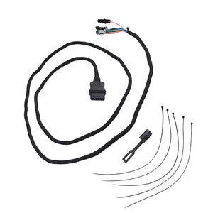 Durable Truck Side Wire Harness for Western Snow Ex Fisher Blizzard 26357 22413 - Picture 1 of 12