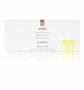 BELNATUR RE-VITAL A+E 20×3ML Salon Size #usau - Picture 1 of 1