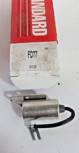 FD77 condenser NOS vintage - Bild 1 von 1