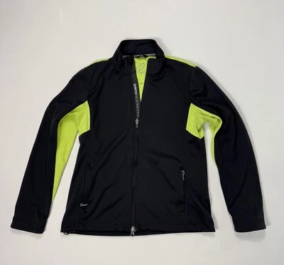 Zero Restriction Tour Series Women's Small Golf Full Zip Jacket Performance Foto 1 de 4