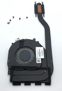 GENUINE!! HP PAVILION 14M-CD0003DX 14-CD HEATSINK / CPU COOLING FAN L18222-001 - Picture 1 of 2