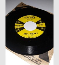 Jill Corey I TOLD A LIE TO MY DARLIN' (R&R 45) 41068 MINT CONDITION Vinyl RECORD