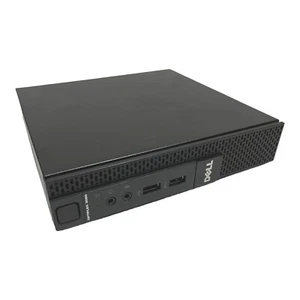 DELL Optiplex 3020M Core i5-4590T 4x 2,00GHz, 500GB SSD, 8GB - USFF PC - Win 10 - Bild 1 von 5