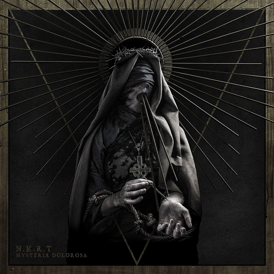N.K.R.T Mysteria Dolorosa CD Digipack 2019 (Rosa Crux) - Bild 1 von 1