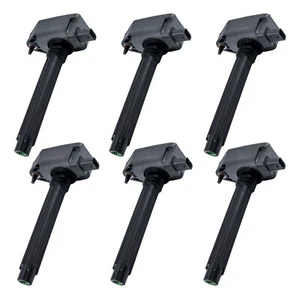 Paquete de 6 bobinas de encendido para Voyager Pacifica V6 3,6 L Chrysler 2020-2021 2017-2021 - Imagen 1 de 9