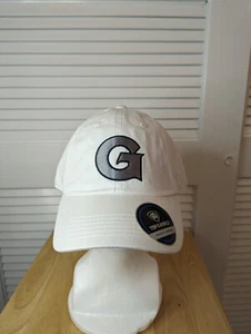 NWS Georgetown Hoyas Top Of The World Strapback Hat NCAA - Picture 1 of 8