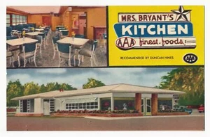 Fiesta en la cocina de la señora Bryant, Statesboro, Georgia - Imagen 1 de 2