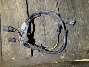 Acura TLX REAR LEFT ABS BRAKE WHEEL SPEED SENSOR W/WIRE HARNESS 15 2016 2017 OEM - Picture 1 of 3