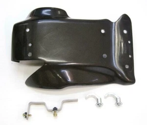 HUSQVARNA FE 450/501 / KTM 450/500 EXCF 2020-2023 CARBON SKID PLATE, was $339.95 - Picture 1 of 1