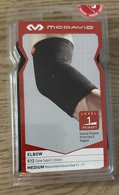 MaDavid Elbow Elastic Support Sleeve [512] - Image 1 of 2
