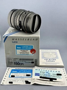 Obiettivo manuale Zeiss Sonnar CFi 150mm f4 T* 20062 ⭐️⭐️⭐️⭐️⭐️ - Foto 1 di 17