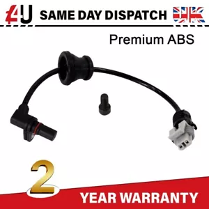 ABS WHEEL SPEED SENSOR REAR LEFT RIGHT CHEVROLET CAPTIVA VAUXHALL OPEL ANTARA - Picture 1 of 5