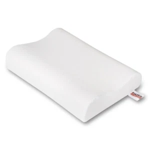 Pillow 100% Latex "Ergonomic Medium" Ortopedic, anatomical, hypoallergenic - Picture 1 of 6