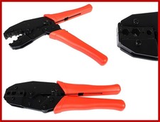 Kabel Crimpzange Tools für F Stecker HT-336C RG58 RG59 RG62 RG6 1.72/5. 1 Stück