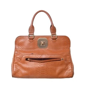 Longchamp Le Pliage Energy Shoulder Tote Bag 2Way Bag M Brown Outlet - Picture 1 of 10