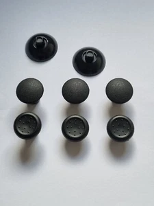 Pulgares ergonómicos intercambiables eXtremeRate para PS5 y PS4 - diferentes colores - Imagen 1 de 12