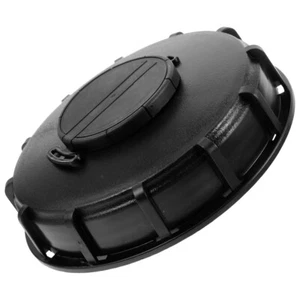 Ton Barrel Breathable Cover Plastic Covers Reusable Ibc Tote Lid - Picture 1 of 12