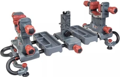 Ultra Gun Vise with Construction Customizable Design for Gunsmithing & Cleaning - Image 1 of 4