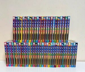 Inuyasha Vol. 1-56 Complete Full Comics manga Set Japanese Ver Takahashi Rumiko - Picture 1 of 7