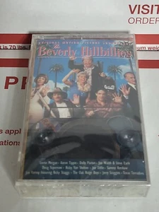The Beverly Hillbillies Original Soundtrack Cassette Tape 07863-66313-4 - Picture 1 of 10