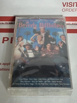 The Beverly Hillbillies Original Soundtrack Cassette Tape  07863-66313-4 - Image 1 of 4