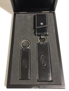 Land Rover Range Rover Genuine Leather Key Case Key Cover - Picture 1 of 4