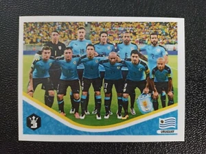 2018 3R Russia World Cup FIFA #029 Uruguay Soccer Team Sticker EDINSON CAVANI - Picture 1 of 2