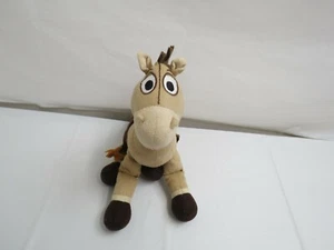 DISNEY'S TOY STORY BULLSEYE HORSE PELUCHE PELUCHE PREESCOLAR PELÍCULA PARA TELEVISIÓN - Imagen 1 de 3