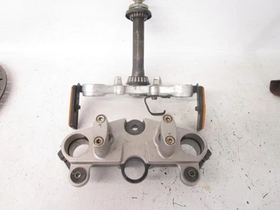 01 Suzuki GS 500 E árboles triples inferiores superiores 51311-01D00 1988-2005 Foto 1 de 4