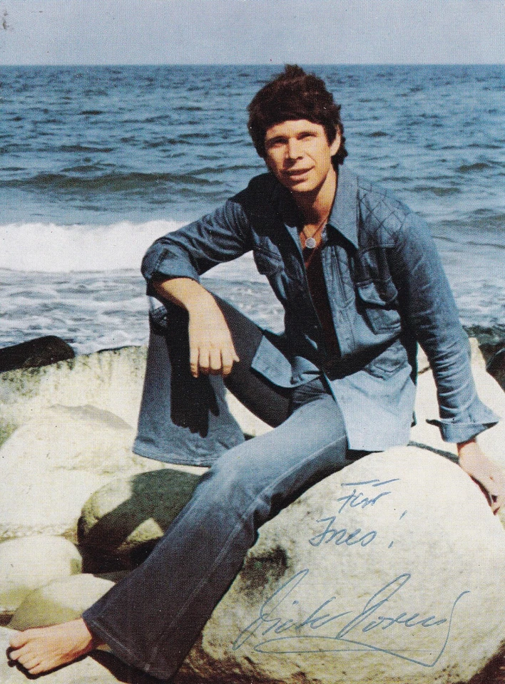 Autogramm - Dieter Dornig - Bild 1 von 1