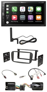 Pioneer USB 2DIN Bluetooth DAB Lenkrad Autoradio für Ford Galaxy Focus C-Max ab - Bild 1 von 12