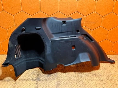 16-23 MAZDA CX-9 CX9 REAR LEFT DRIVER SIDE QUARTER TRUNK TRIM COVER PANEL OEM - Image 1 of 2