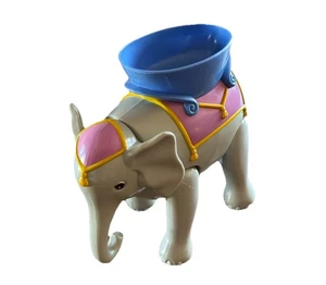 Paseo en elefante musical American Girl de colección para Bitty Bear 1999 juguete probado y funciona - Imagen 1 de 8