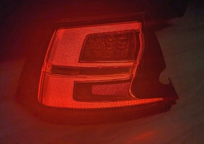2017 2018 2019 2020 VOLVO S90 Rear Left Driver Side Quarter Mounted Tail Light - Image 1 of 4