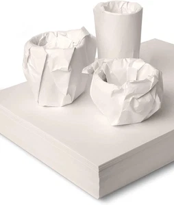 12x12 Inch Packing Paper - 100 Sheets for Protecting Fragile Items - Picture 1 of 12