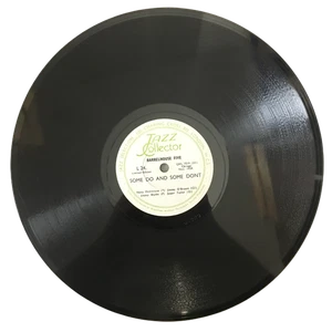 Barrelhouse Five Some Do And Some Dont / Endurance Stomp L24 Jazz Collector - Picture 1 of 2