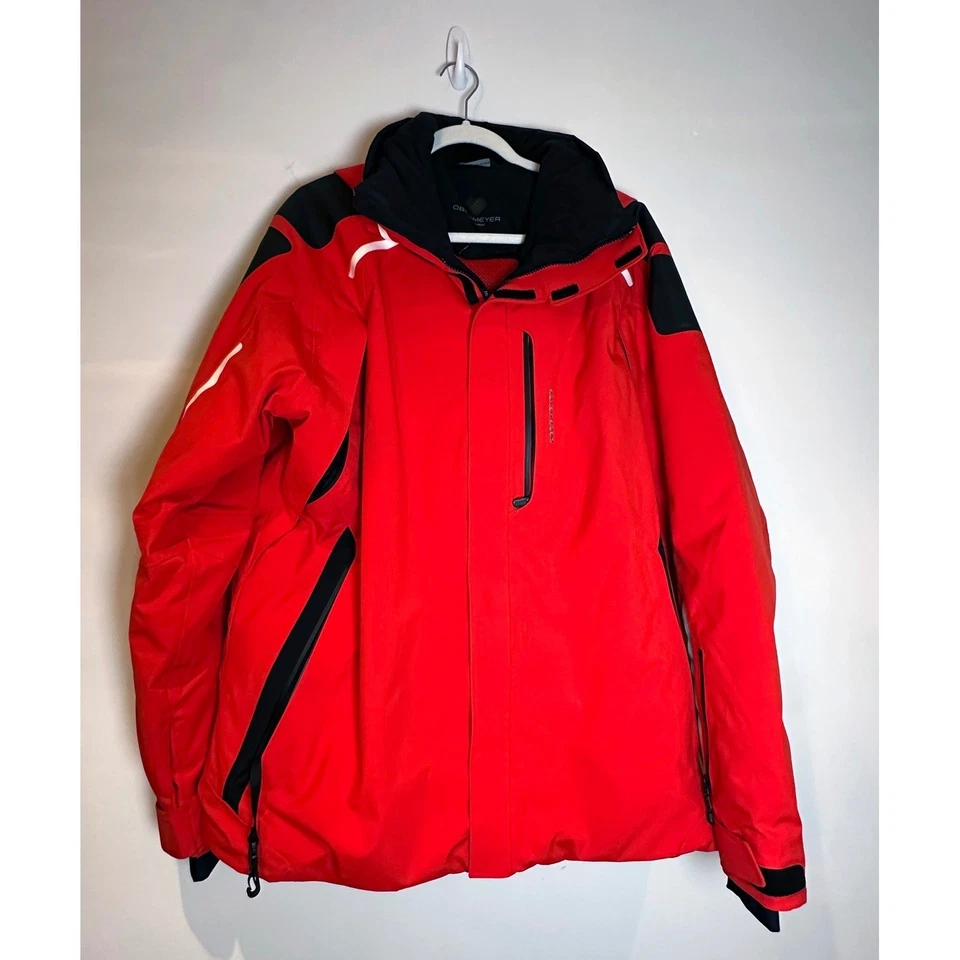 Chaqueta técnica de esquí snowboard Obermeyer para hombre impermeable aislada invierno XL Foto 1 de 4