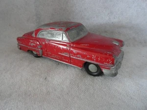 Rot 1953 Chrysler NewYorker Banthrico Autobank / Schlüssel - Bild 1 von 8