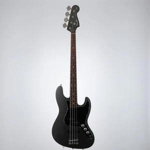 Used Fender Japan AJB-66 Dolphin Gray 2006-2008 CIJ S038844 Electric Bass Guitar - Picture 1 of 15
