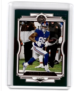 Darius Slayton 2021 Panini Legacy Green /100 Serial Numbered - Picture 1 of 2