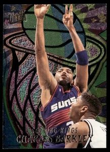 1994-95 Ultra Scoring Kings #1 Charles Barkley - Picture 1 of 2