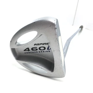 ASPIRE 460i Putter Concave Design Lady Woman Flex RH 33.5" Right Handed - Picture 1 of 14