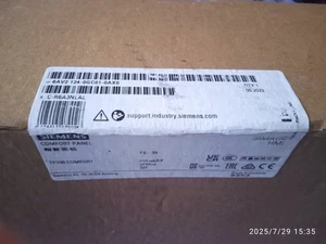 SIEMENS SIMATIC HMI TP700 COMFORT 6AV2124-0GC01-0AX0 - NEW PACK SEALED - Imagen 1 de 1