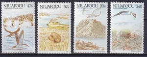 Tonga, Niuafo'ou 1988 Fauna, Birds MNH** - Picture 1 of 1