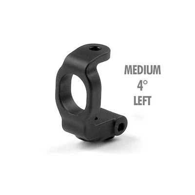 XRAY 302364 - Composite C-Hub Left 4Â° Deg., Medium - Image 1 of 1